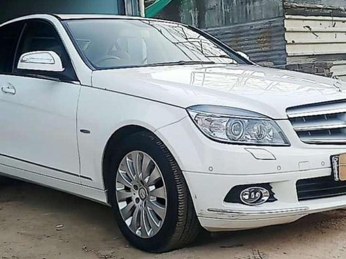 Used 2009 C-Class 220  for sale in Agra