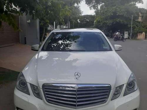 Used 2010 E Class  for sale in Coimbatore