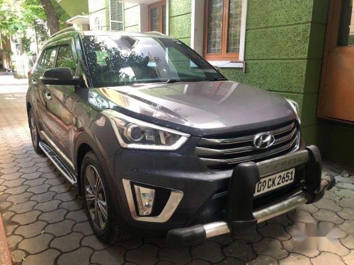 Used Hyundai Creta 1.6 SX MT car at low price