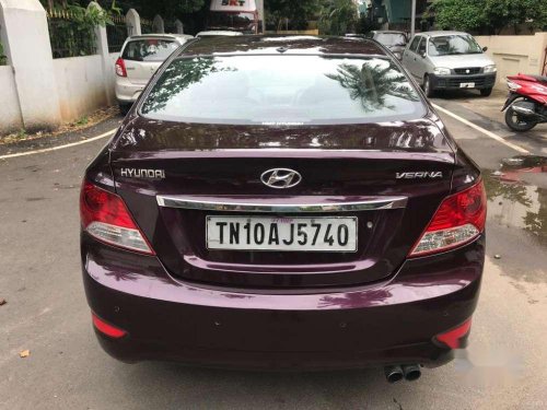 Hyundai Fluidic Verna, 2012, Diesel MT for sale