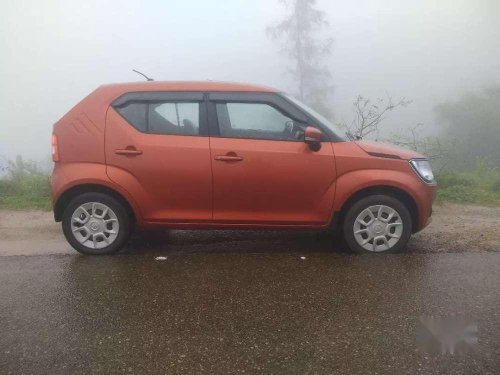 Maruti Suzuki Ignis MT 2018 for sale