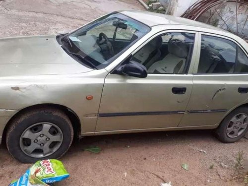 Used 2001 Hyundai Accent MT for sale