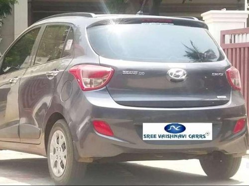 Used 2015 i10 Sportz  for sale in Dindigul
