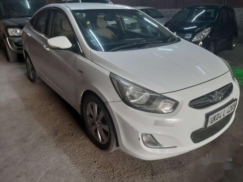 Used 2011 Hyundai Verna 1.6 CRDi MT for sale