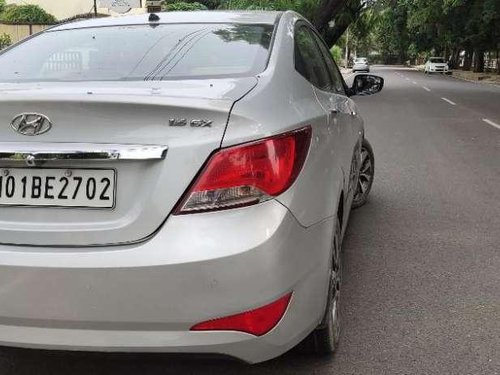 Hyundai Verna Fluidic 1.6 CRDi SX Opt AT, 2015, Diesel for sale