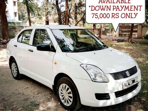 Maruti Suzuki Swift Dzire LDi BS-IV, 2016, Diesel MT for sale