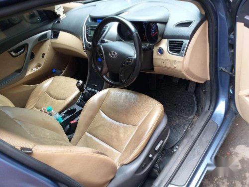 Hyundai Elantra SX MT 2013 for sale