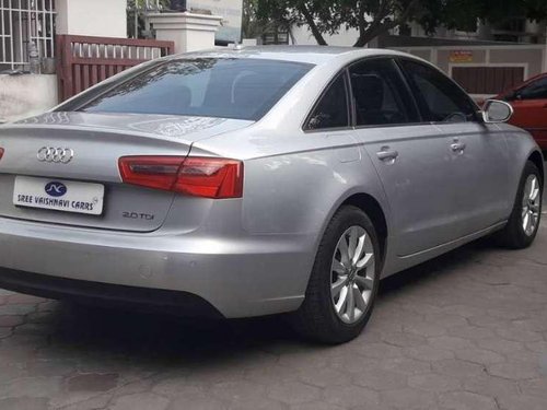 Used 2012 A6 2.0 TDI  for sale in Dindigul