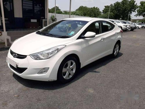 Hyundai Elantra 1.6 SX MT, 2013, Diesel for sale