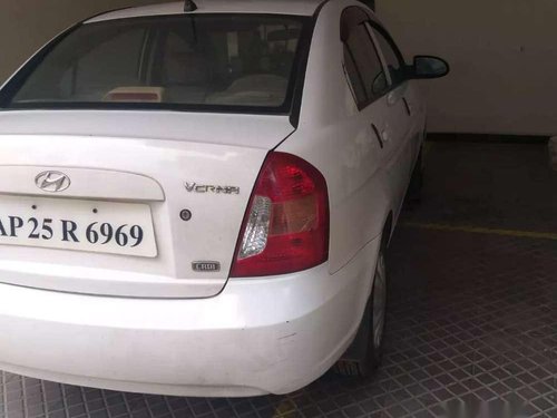 2009 Hyundai Verna MT for sale at low price