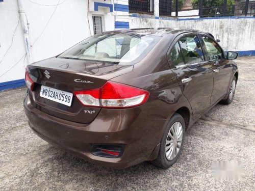 Maruti Suzuki Ciaz VXI +, 2015, Petrol MT for sale