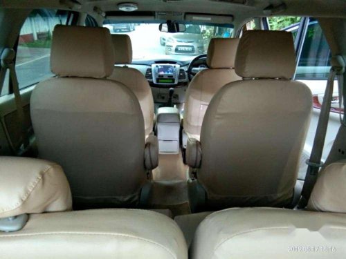 Toyota Innova 2.5 V 7 STR, 2012, Diesel MT for sale