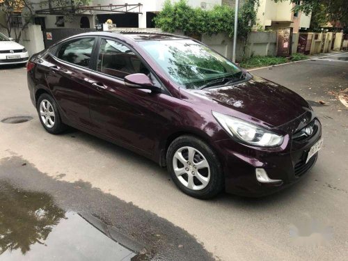 Hyundai Fluidic Verna, 2012, Diesel MT for sale