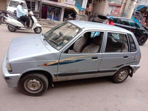 Used 2002 Maruti Suzuki 800 MT for sale