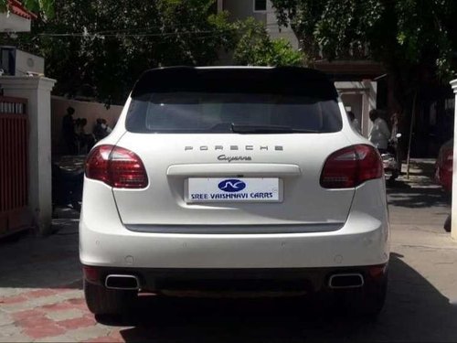 Used 2014 Cayenne Diesel  for sale in Madurai