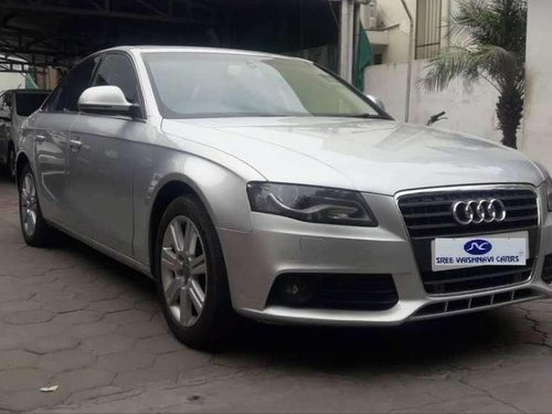 Used 2009 A4 2.0 TDI  for sale in Madurai