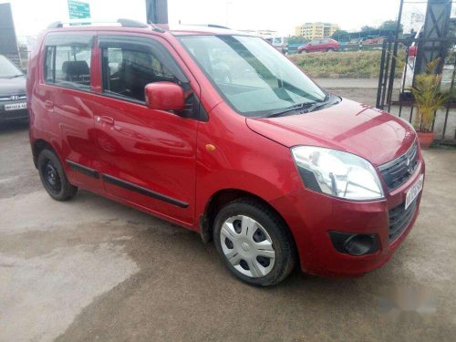 Used Maruti Suzuki Wagon R VXI MT car at low price