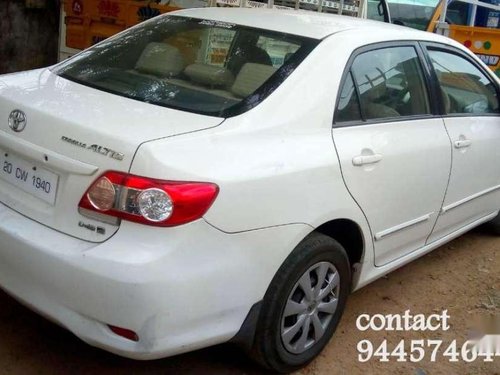 Used 2013 Corolla Altis  for sale in Chennai
