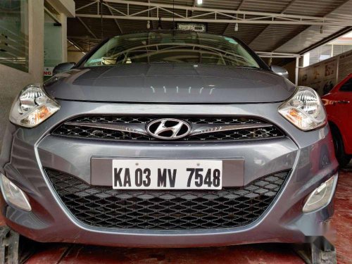 Hyundai I10 i10 Sportz 1.2 Kappa2, 2015, Petrol MT for sale