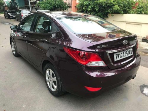 Hyundai Fluidic Verna, 2012, Diesel MT for sale