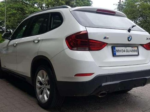 2014 BMW X1 sDrive20d AT for sale at low price