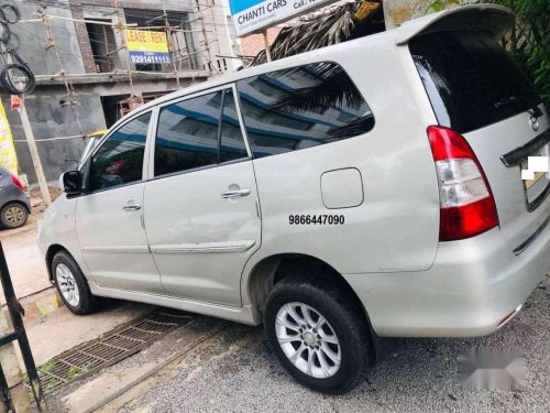 Used Toyota Innova MT car at low price