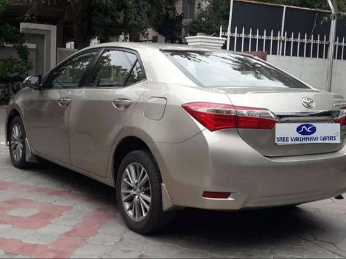 Used 2015 Corolla Altis VL AT  for sale in Madurai