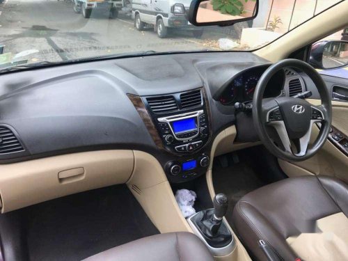 Hyundai Fluidic Verna, 2012, Diesel MT for sale