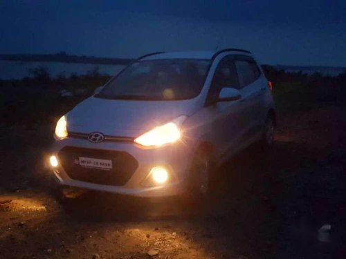 Used Hyundai Grand i10 MT car at low price