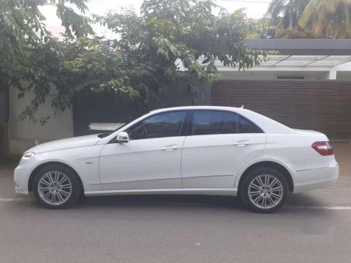 Used 2010 E Class  for sale in Coimbatore