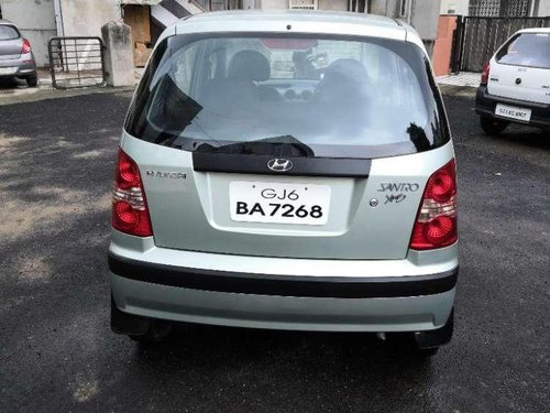 Hyundai Santro Xing XL eRLX - Euro III, 2005, Petrol MT for sale 