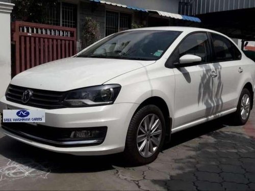 Used 2015 Vento  for sale in Madurai