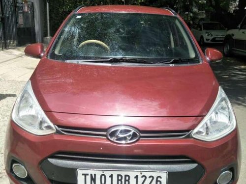 2016 Hyundai i10 MT for sale at low price