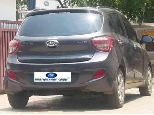 Used 2015 i10 Sportz  for sale in Dindigul