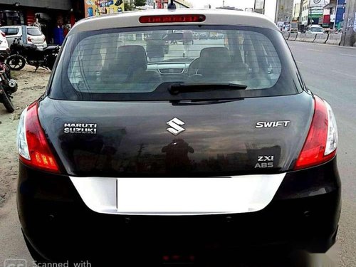 Used 2015 Maruti Suzuki Swift ZXI AT for sale