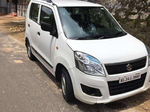 Used Maruti Suzuki Wagon R LXI MT car at low price