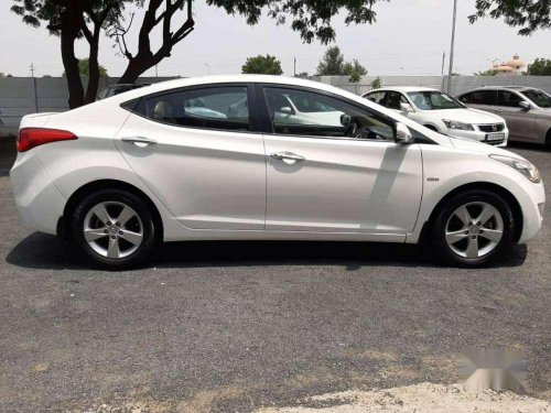 Hyundai Elantra 1.6 SX MT, 2013, Diesel for sale