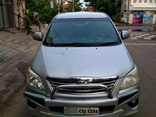 Toyota Innova 2.5 V 7 STR, 2012, Diesel MT for sale