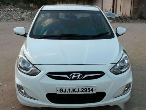 Hyundai Verna Fluidic 1.6 CRDi EX, 2011, Diesel AT for sale