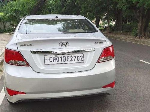 Hyundai Verna Fluidic 1.6 CRDi SX Opt AT, 2015, Diesel for sale