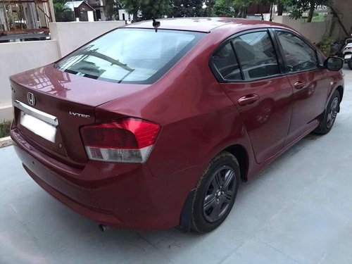 Honda City S MT 2009 for sale