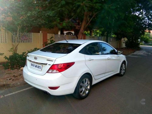 Hyundai Verna Fluidic 1.6 CRDi SX, 2012, Diesel MT for sale 