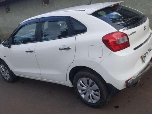 Used Maruti Suzuki Baleno Delta Diesel 2016 MT for sale 