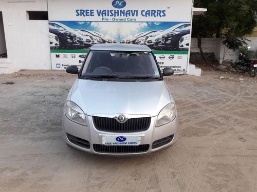 Skoda Fabia 2008-2010 1.4 TDI Classic MT for sale 