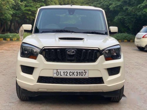 Mahindra Scorpio 2016 MT for sale 