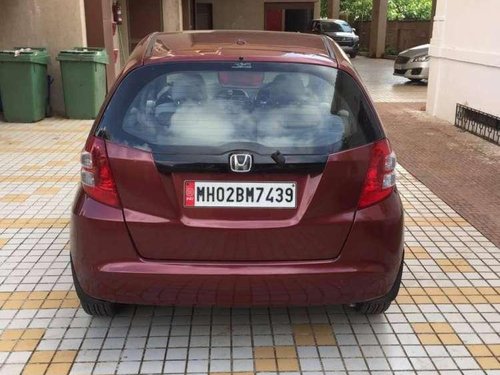 Honda Jazz S MT, 2009, Petrol for sale 