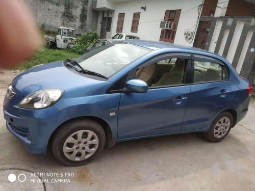 2013 Honda Amaze MT for sale 