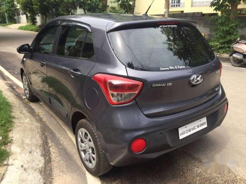 Hyundai Grand i10 Sportz 1.2 Kappa VTVT, 2017, Petrol MT for sale 