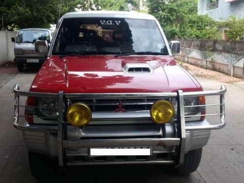 2008 Mitsubishi Pajero MT for sale at low price