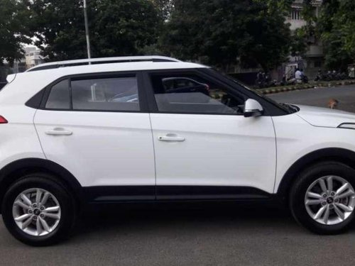 Hyundai Creta 1.6 SX, 2016, Diesel AT for sale 